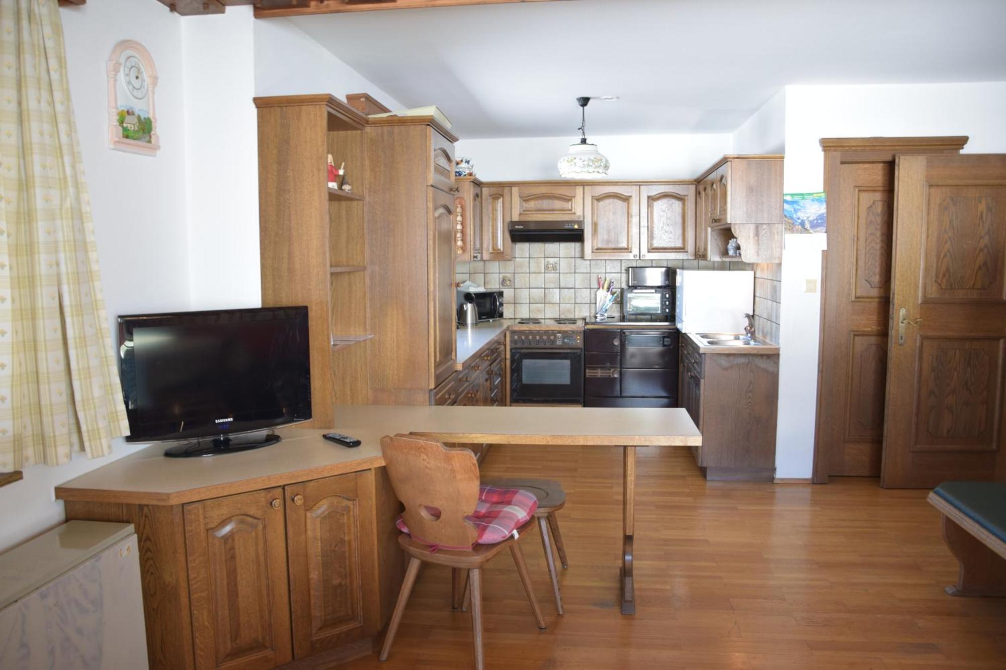Apartamento Loeschenbrandhof Mittersill Habitación foto