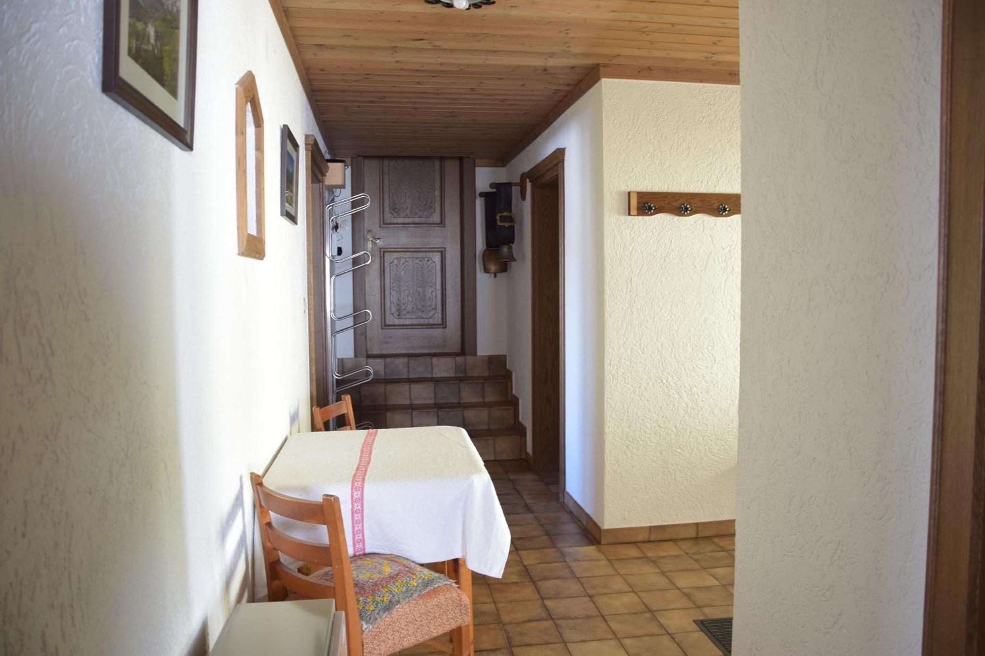 Apartamento Loeschenbrandhof Mittersill Habitación foto