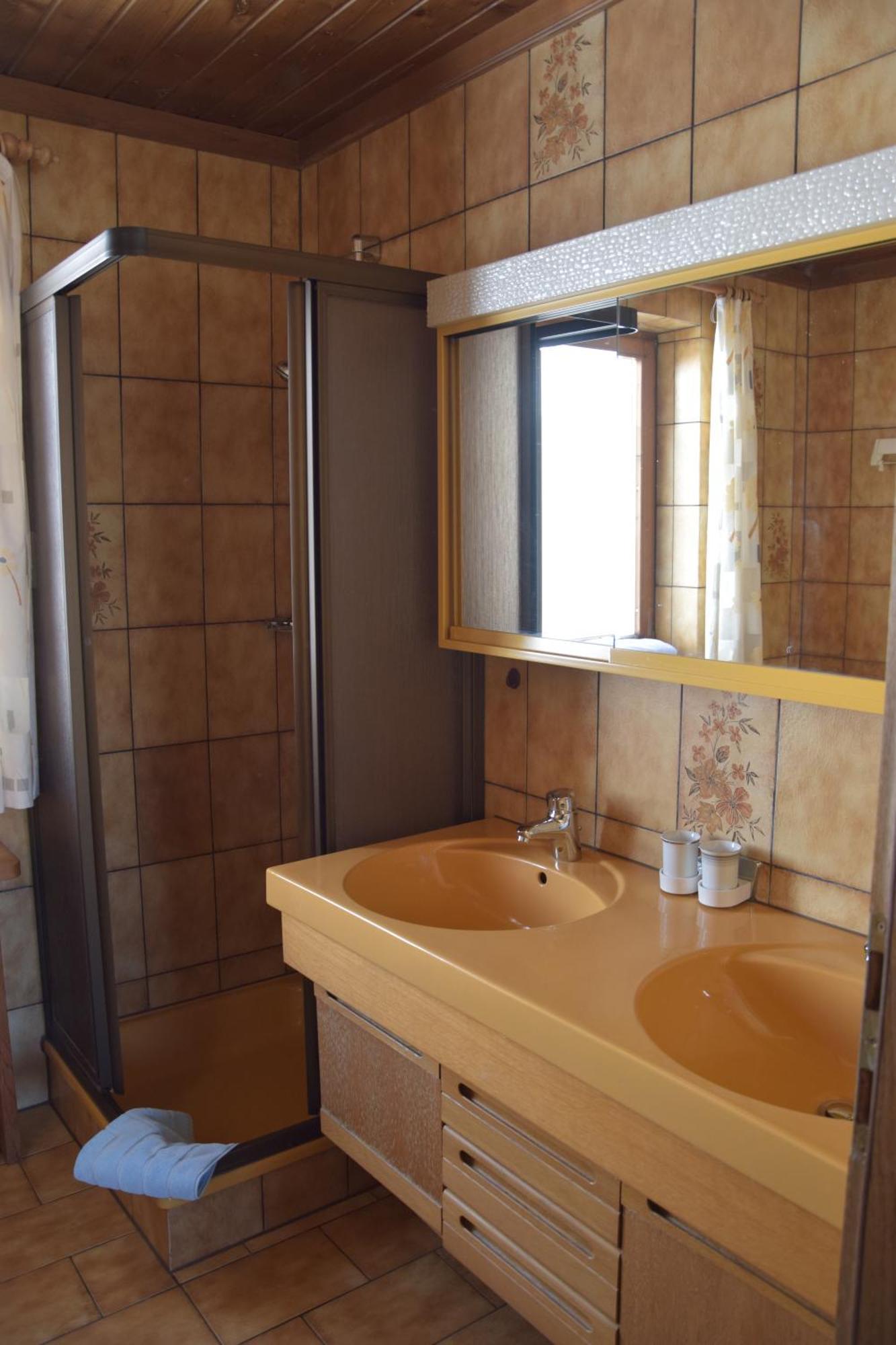 Apartamento Loeschenbrandhof Mittersill Habitación foto