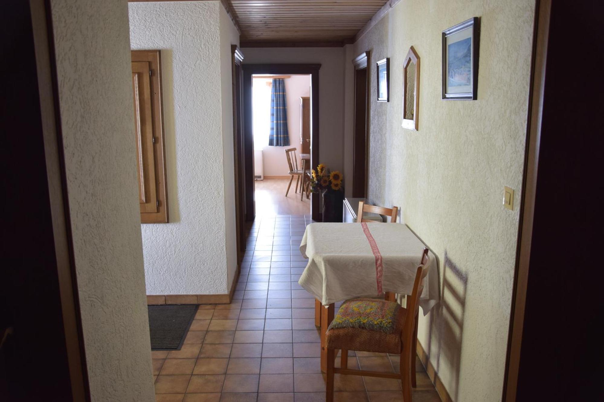 Apartamento Loeschenbrandhof Mittersill Habitación foto