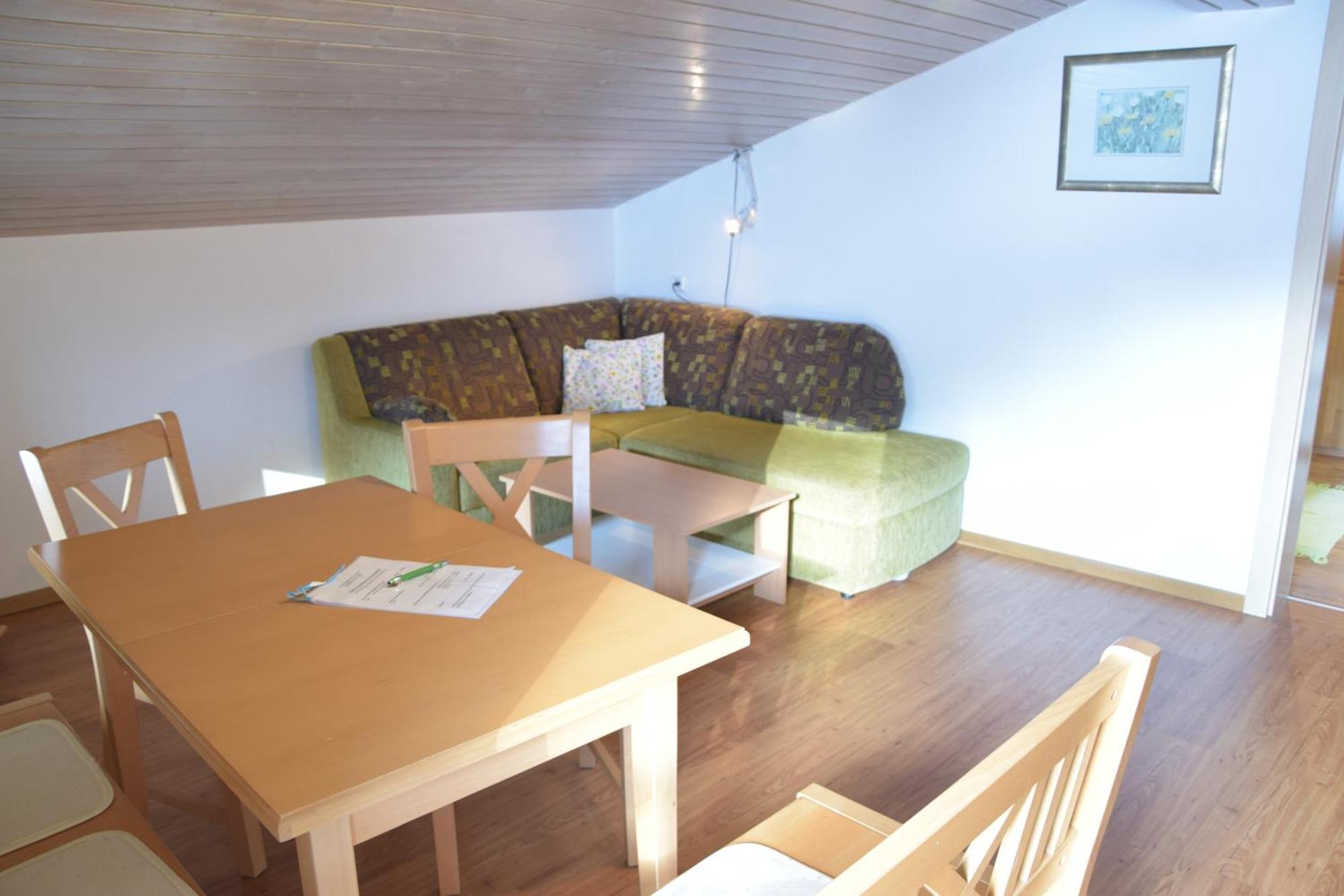 Apartamento Loeschenbrandhof Mittersill Habitación foto