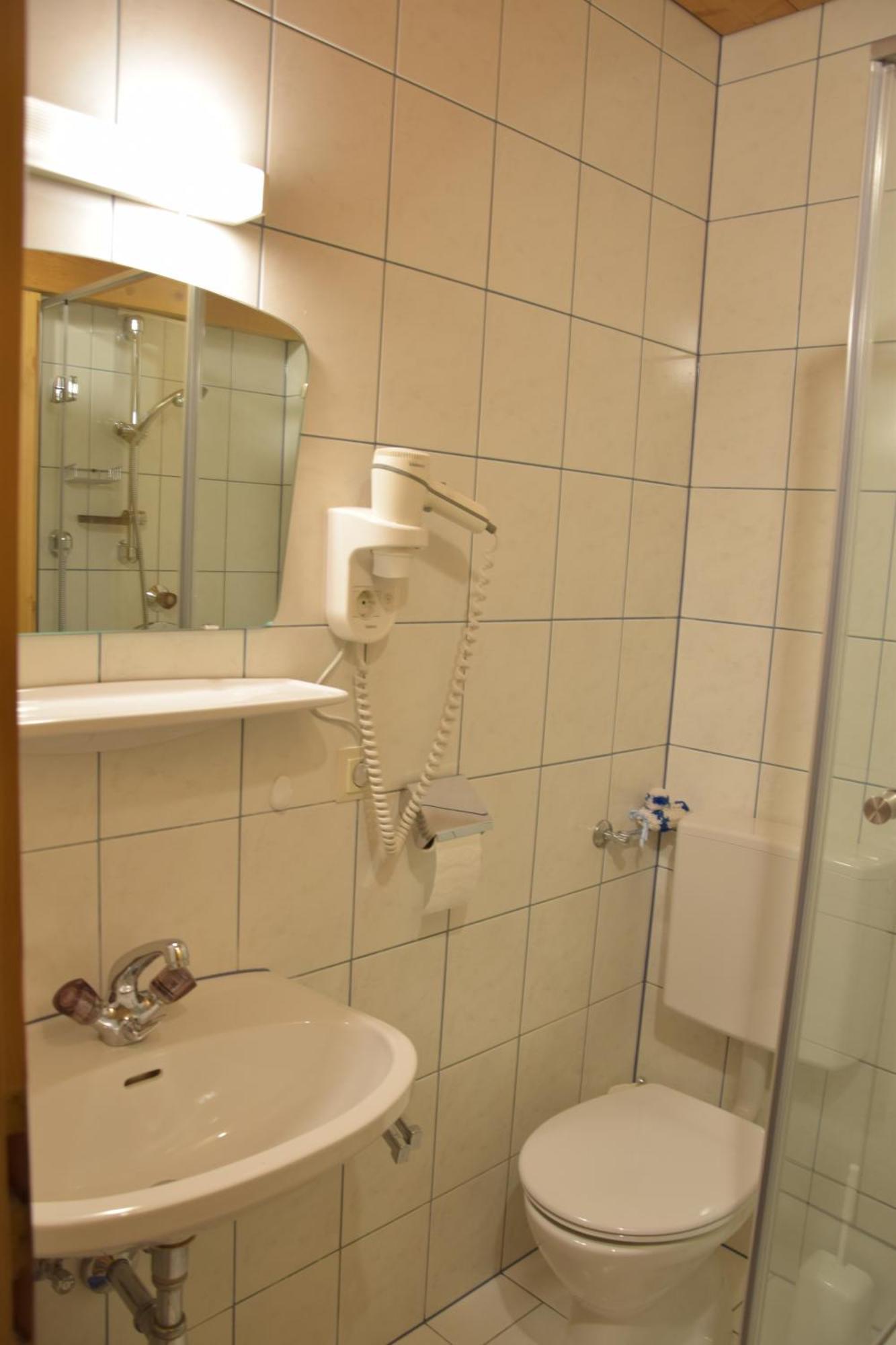 Apartamento Loeschenbrandhof Mittersill Habitación foto