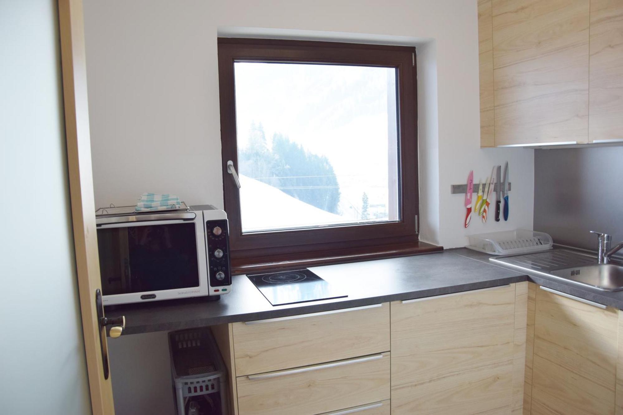 Apartamento Loeschenbrandhof Mittersill Habitación foto