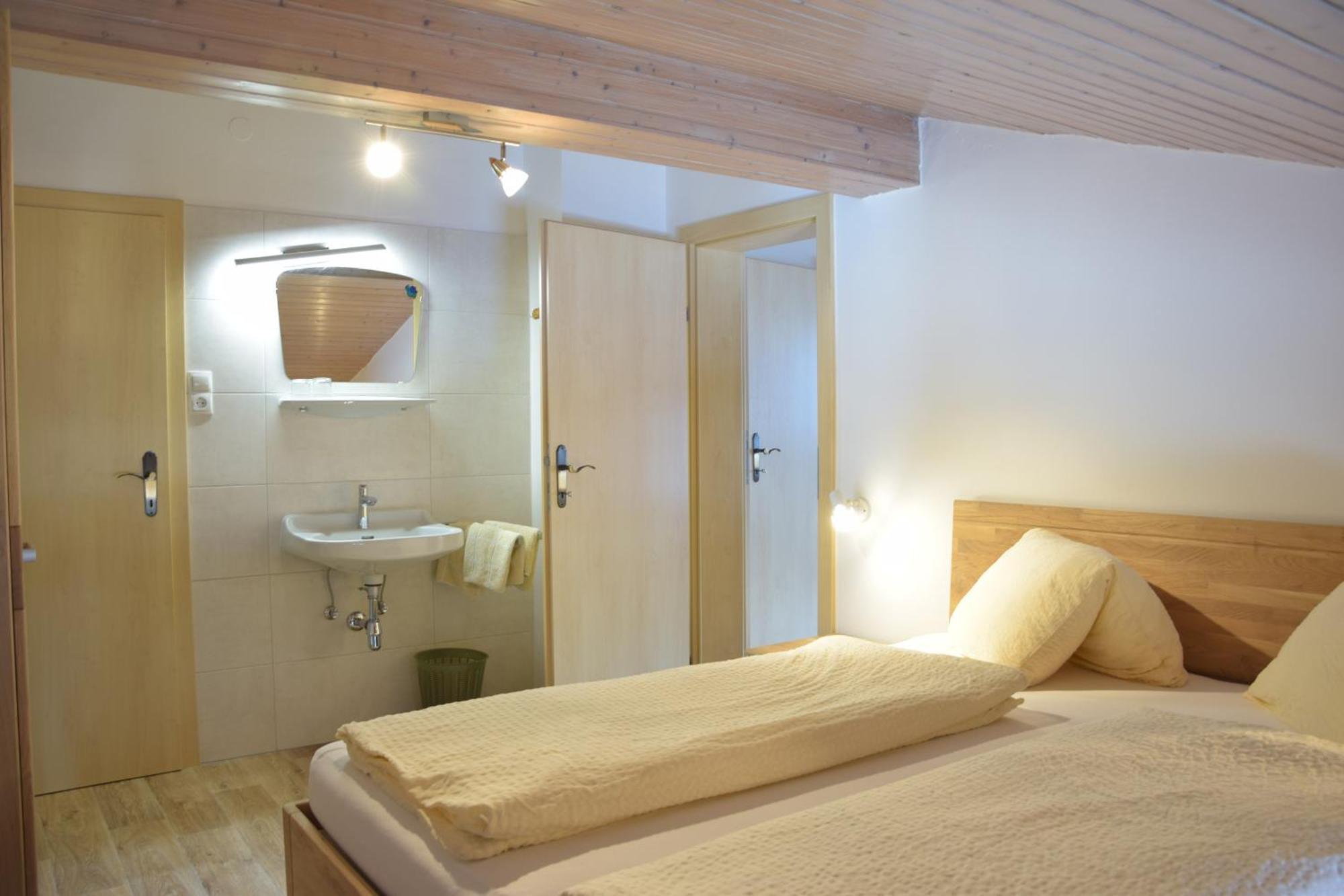 Apartamento Loeschenbrandhof Mittersill Habitación foto