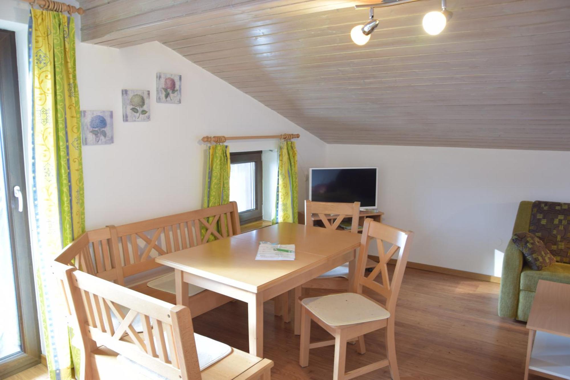 Apartamento Loeschenbrandhof Mittersill Habitación foto