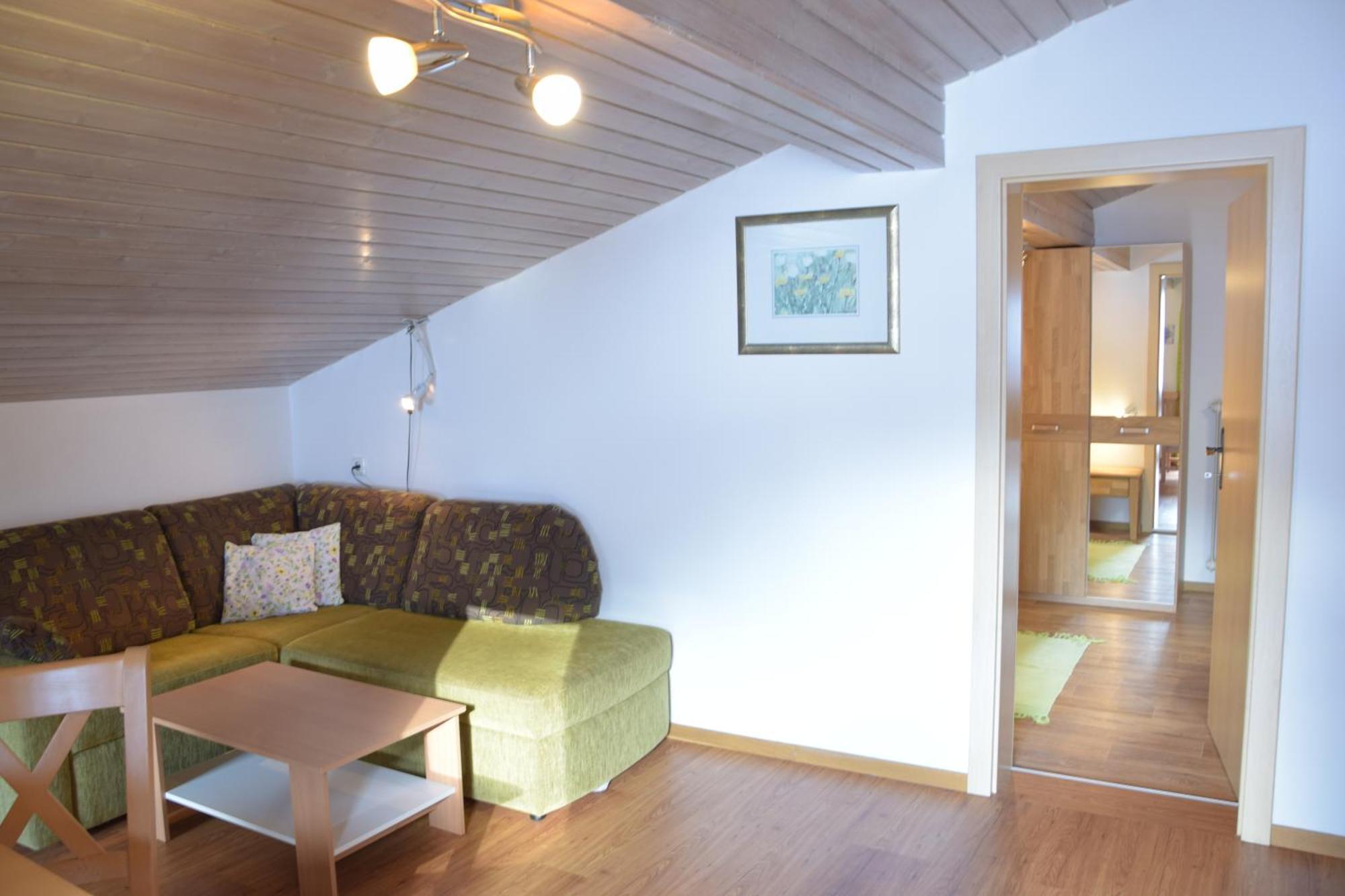 Apartamento Loeschenbrandhof Mittersill Habitación foto