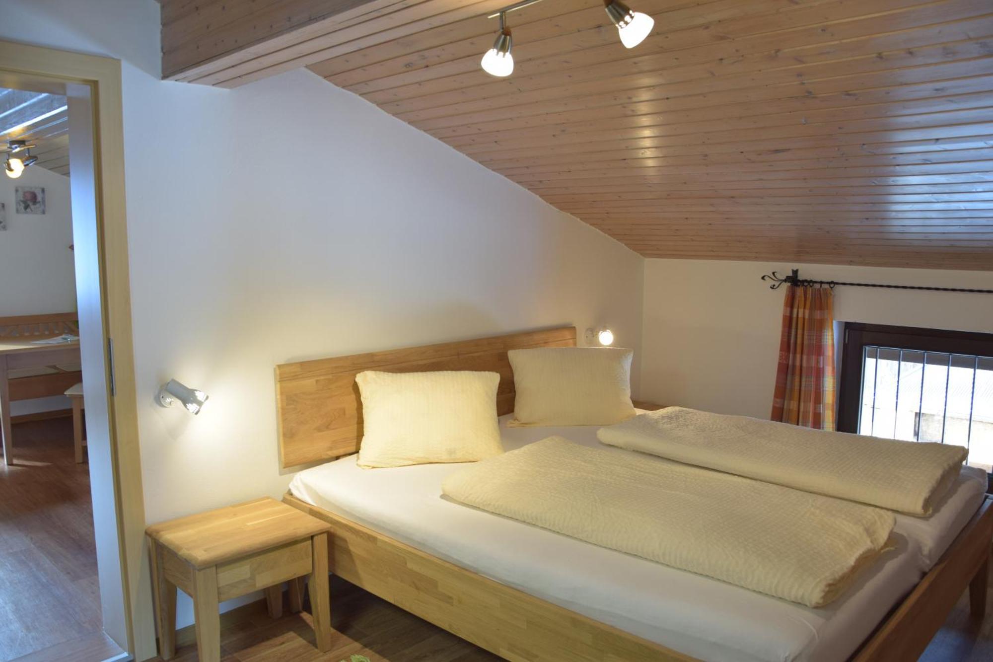 Apartamento Loeschenbrandhof Mittersill Habitación foto