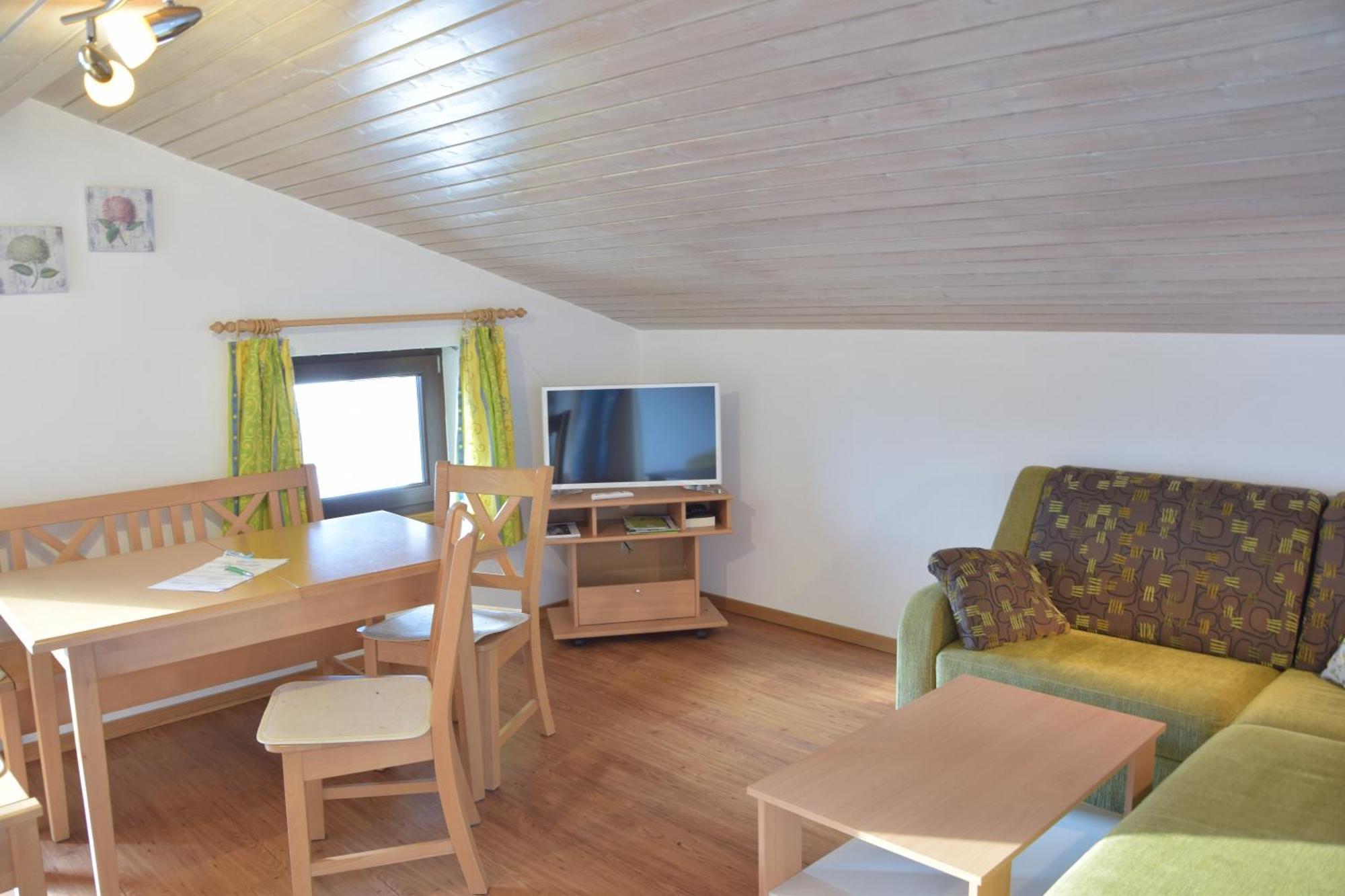 Apartamento Loeschenbrandhof Mittersill Habitación foto