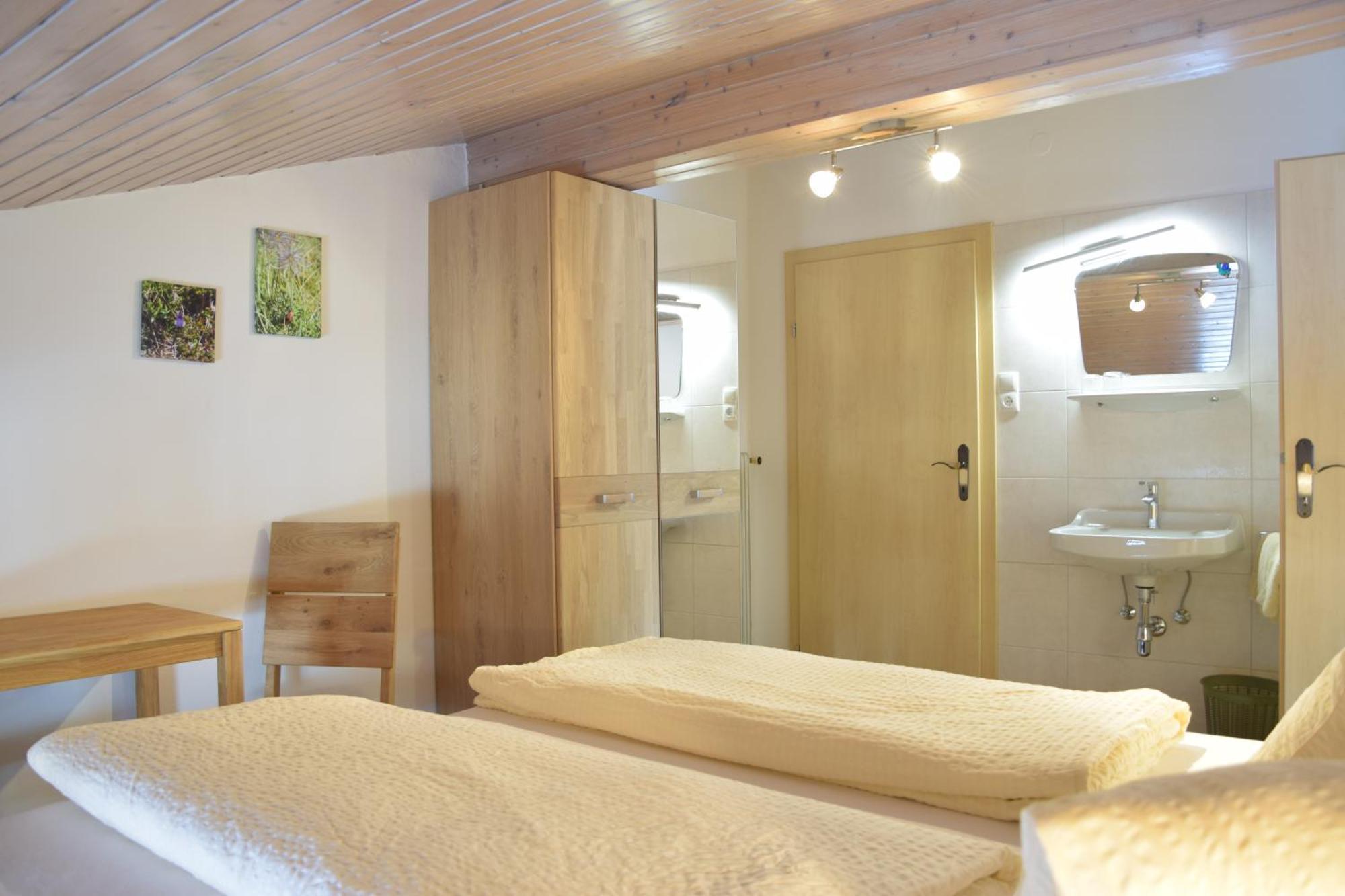 Apartamento Loeschenbrandhof Mittersill Habitación foto