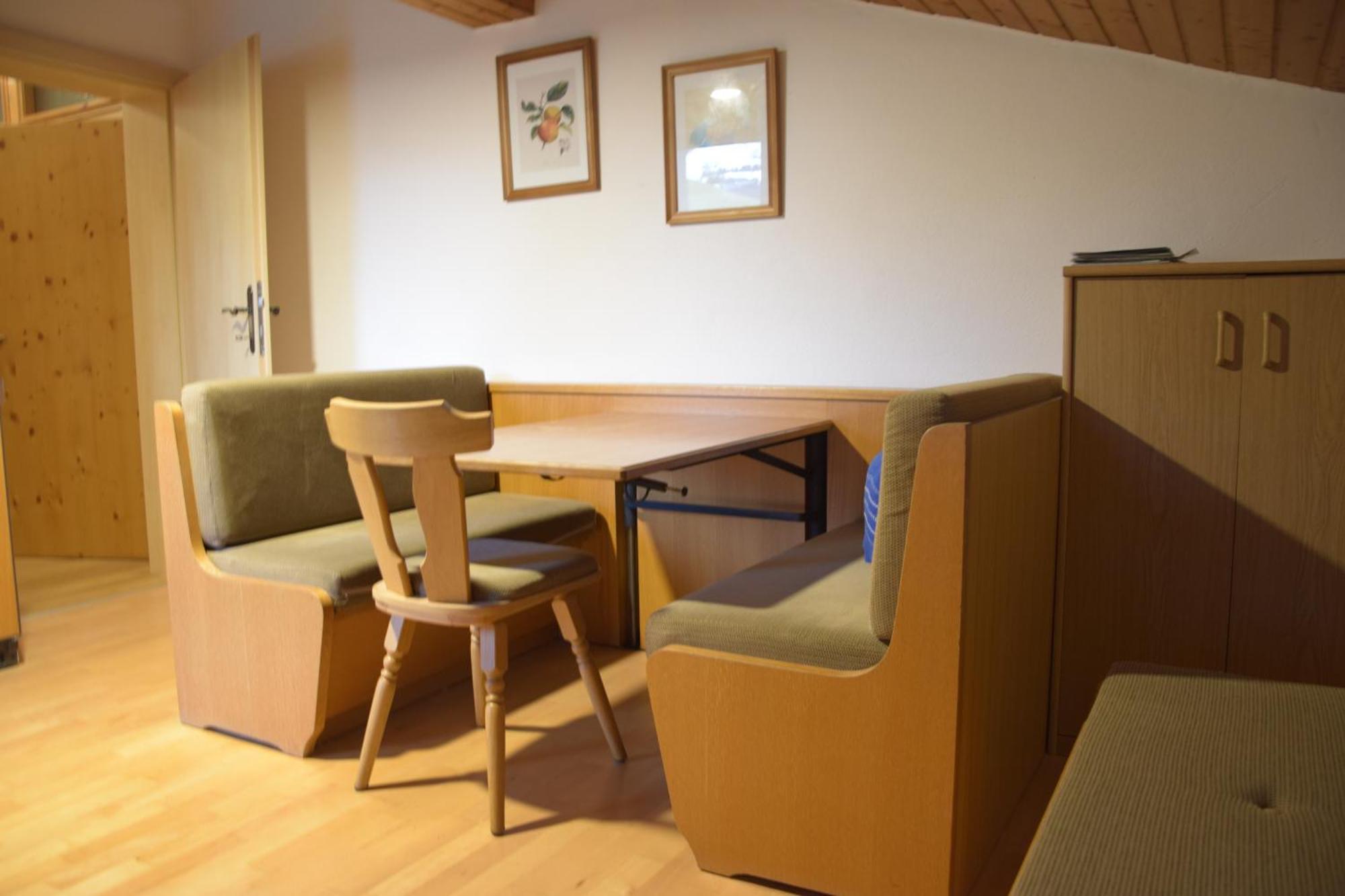 Apartamento Loeschenbrandhof Mittersill Habitación foto