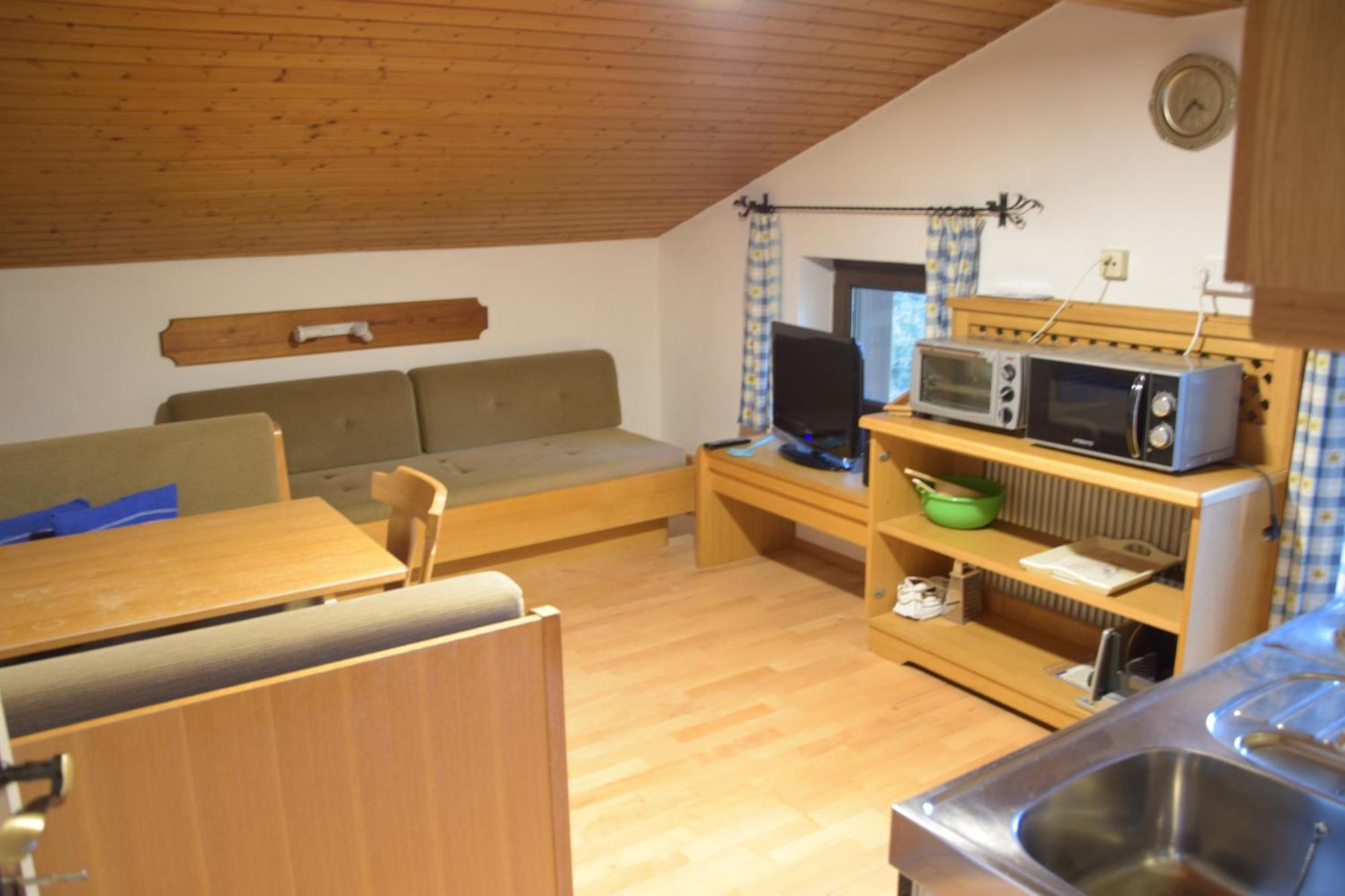 Apartamento Loeschenbrandhof Mittersill Habitación foto