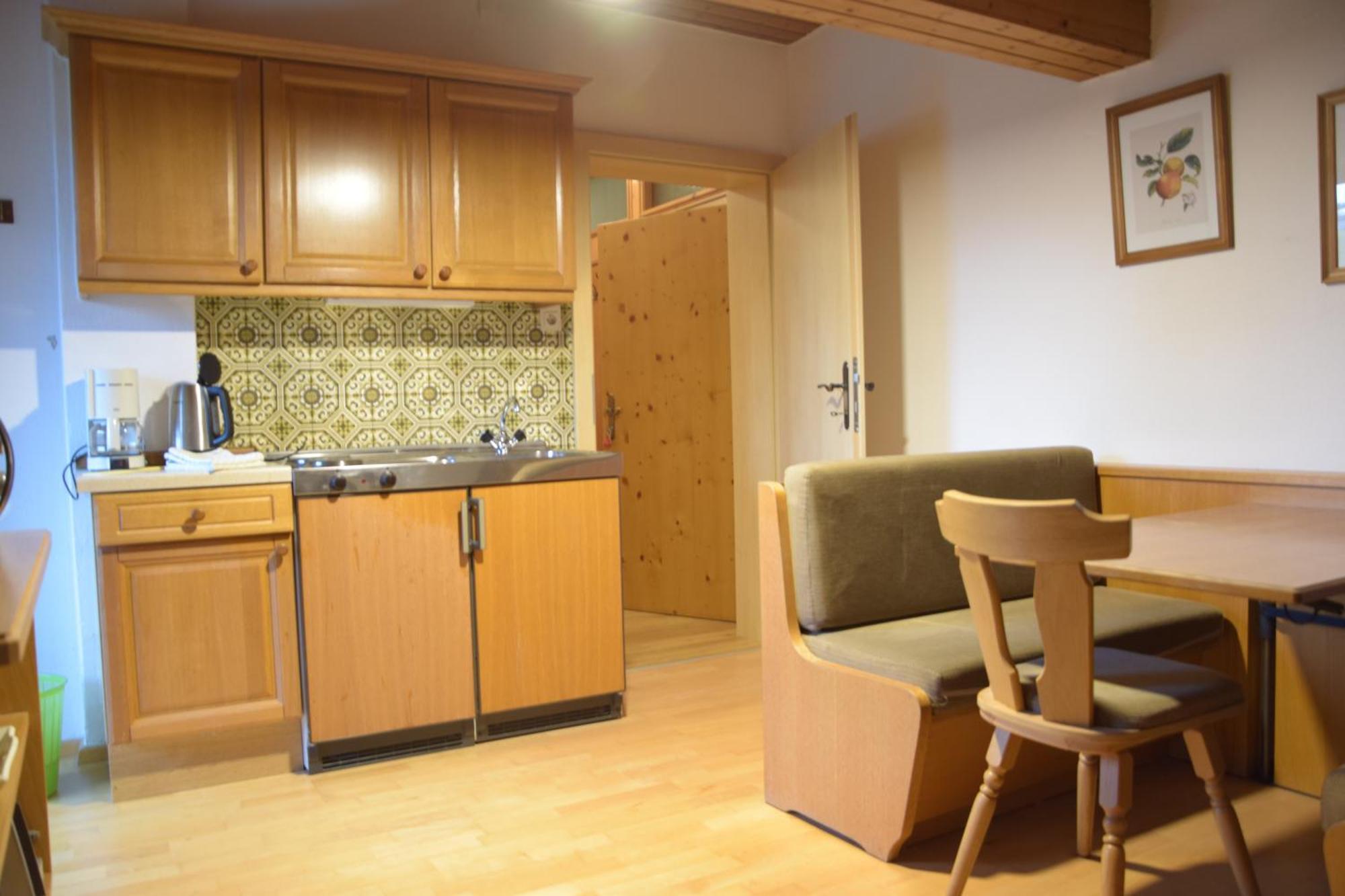 Apartamento Loeschenbrandhof Mittersill Habitación foto
