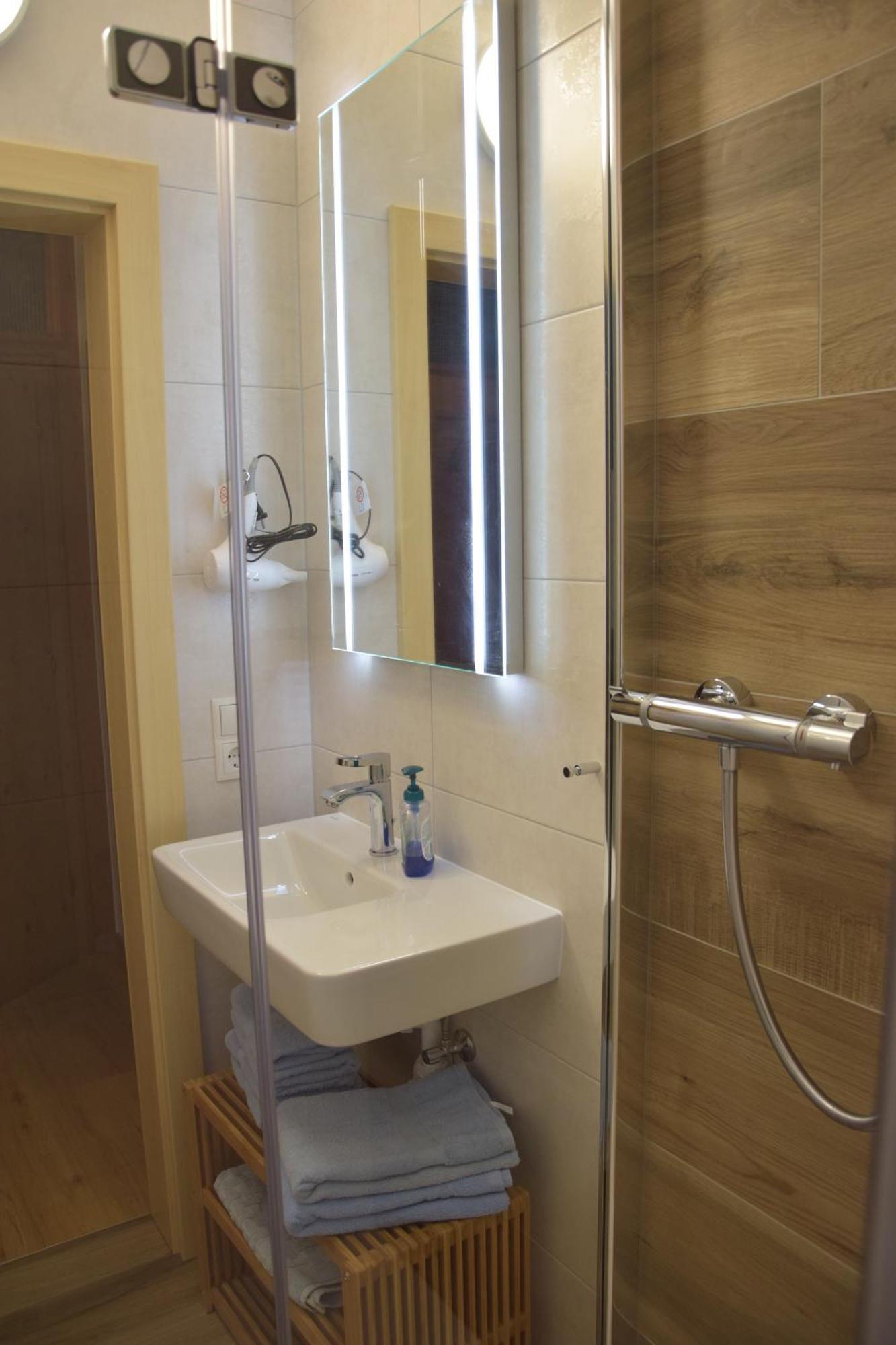 Apartamento Loeschenbrandhof Mittersill Habitación foto