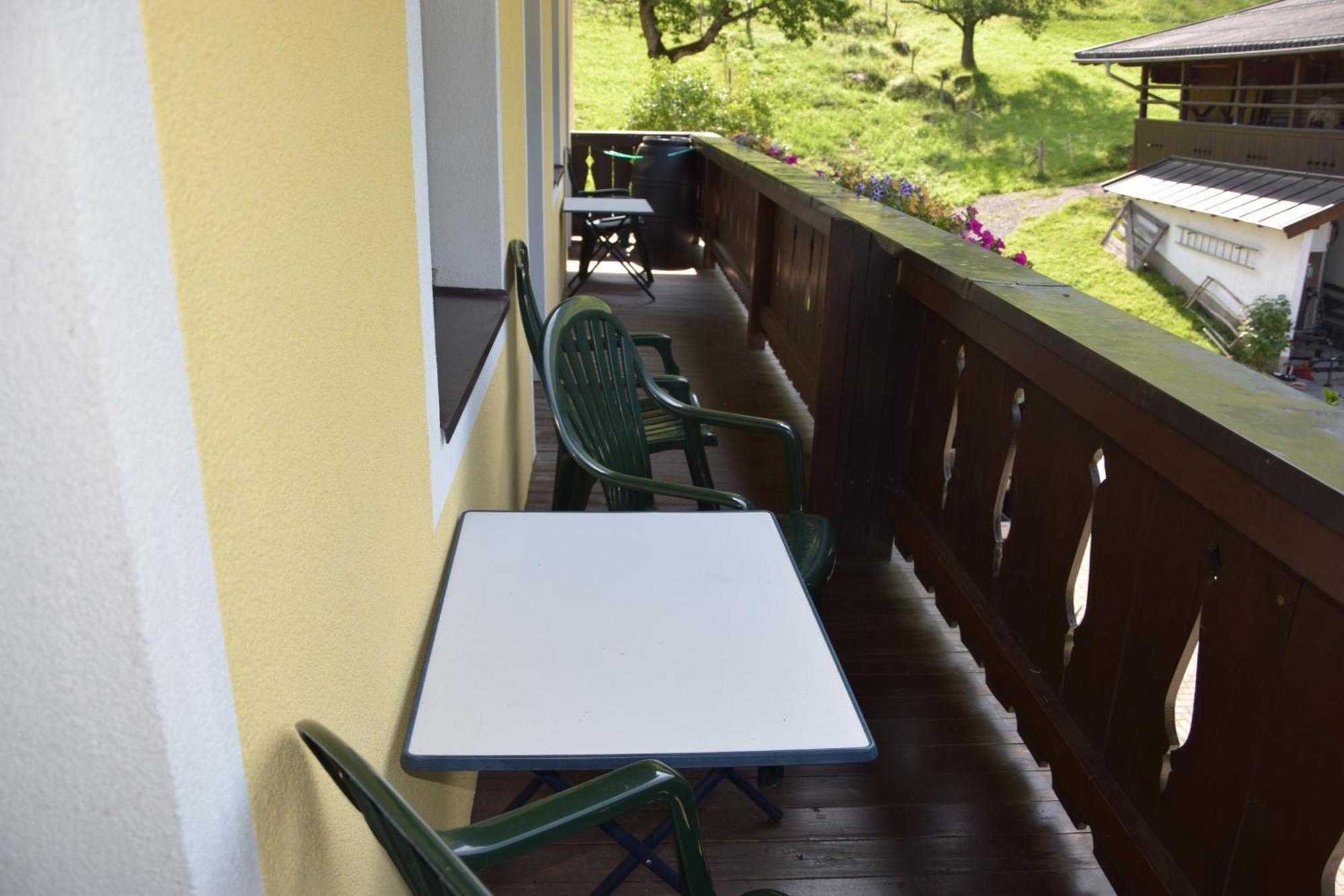 Apartamento Loeschenbrandhof Mittersill Exterior foto