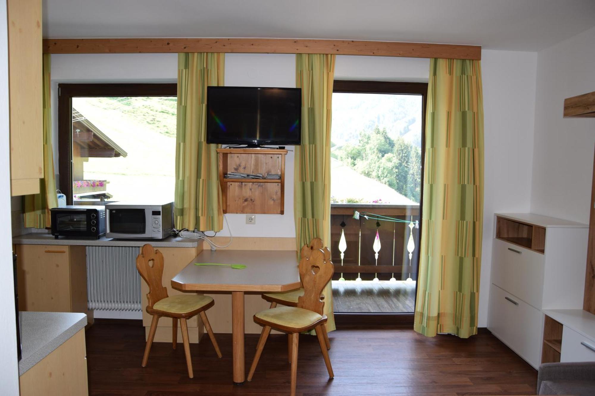 Apartamento Loeschenbrandhof Mittersill Exterior foto